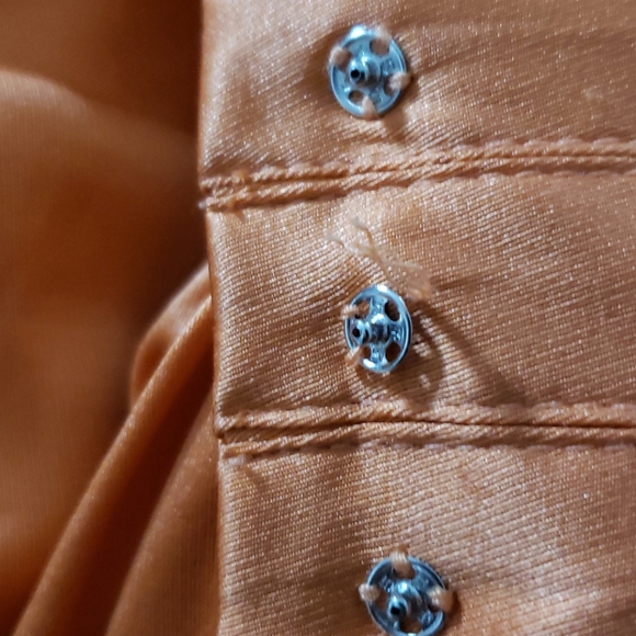 WAYNE COOPER silk mini dress - Picture 6 of 6